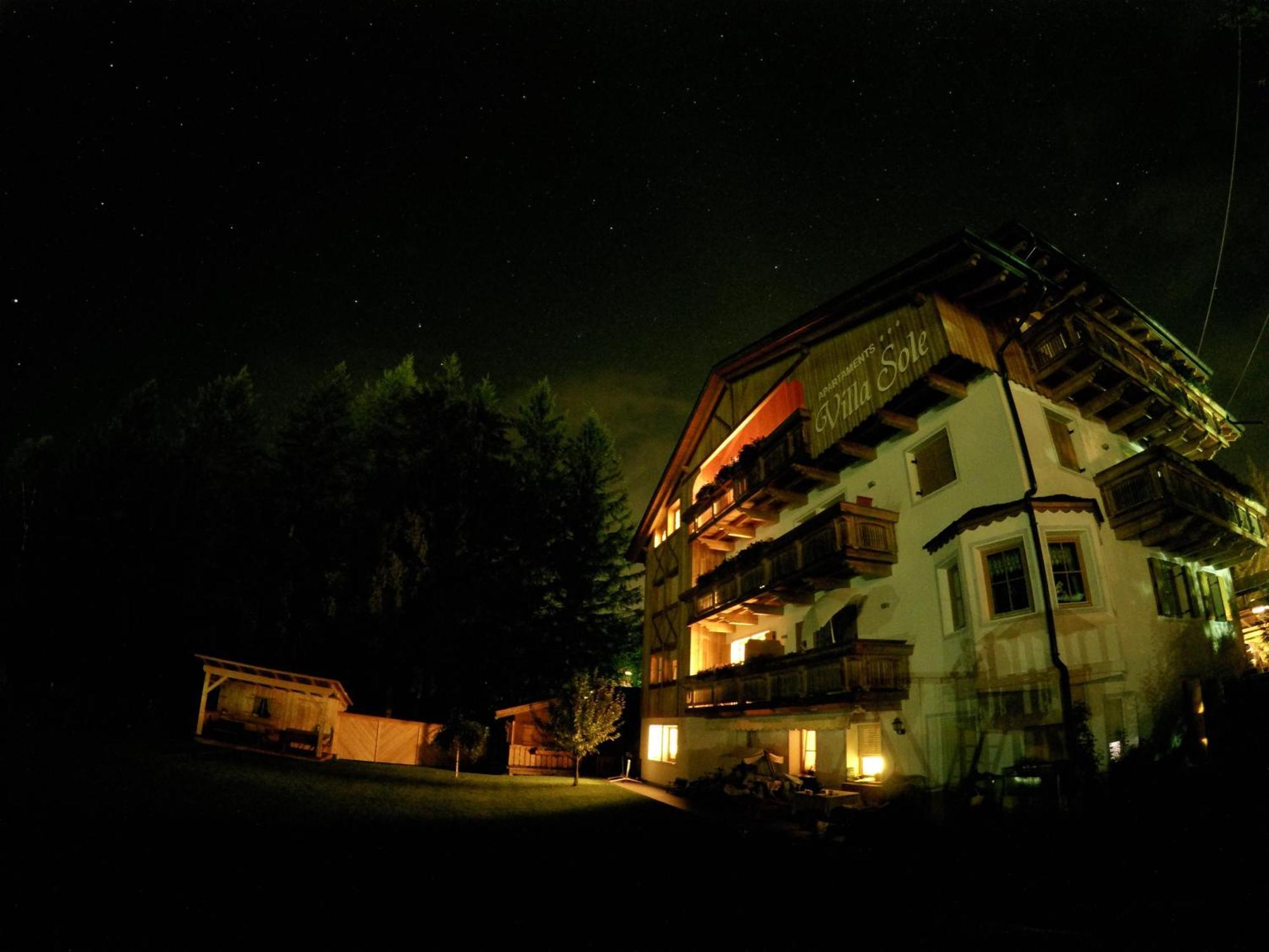 Villa Sole San Vigilio Di Marebbe Exterior photo